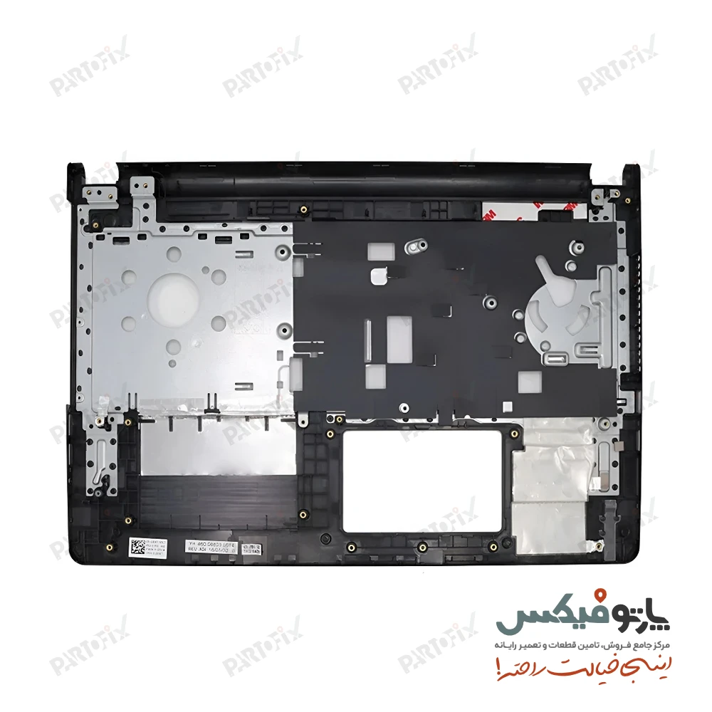 قاب دور کیبورد (C) لپ تاپ دل 3558 Inspiron